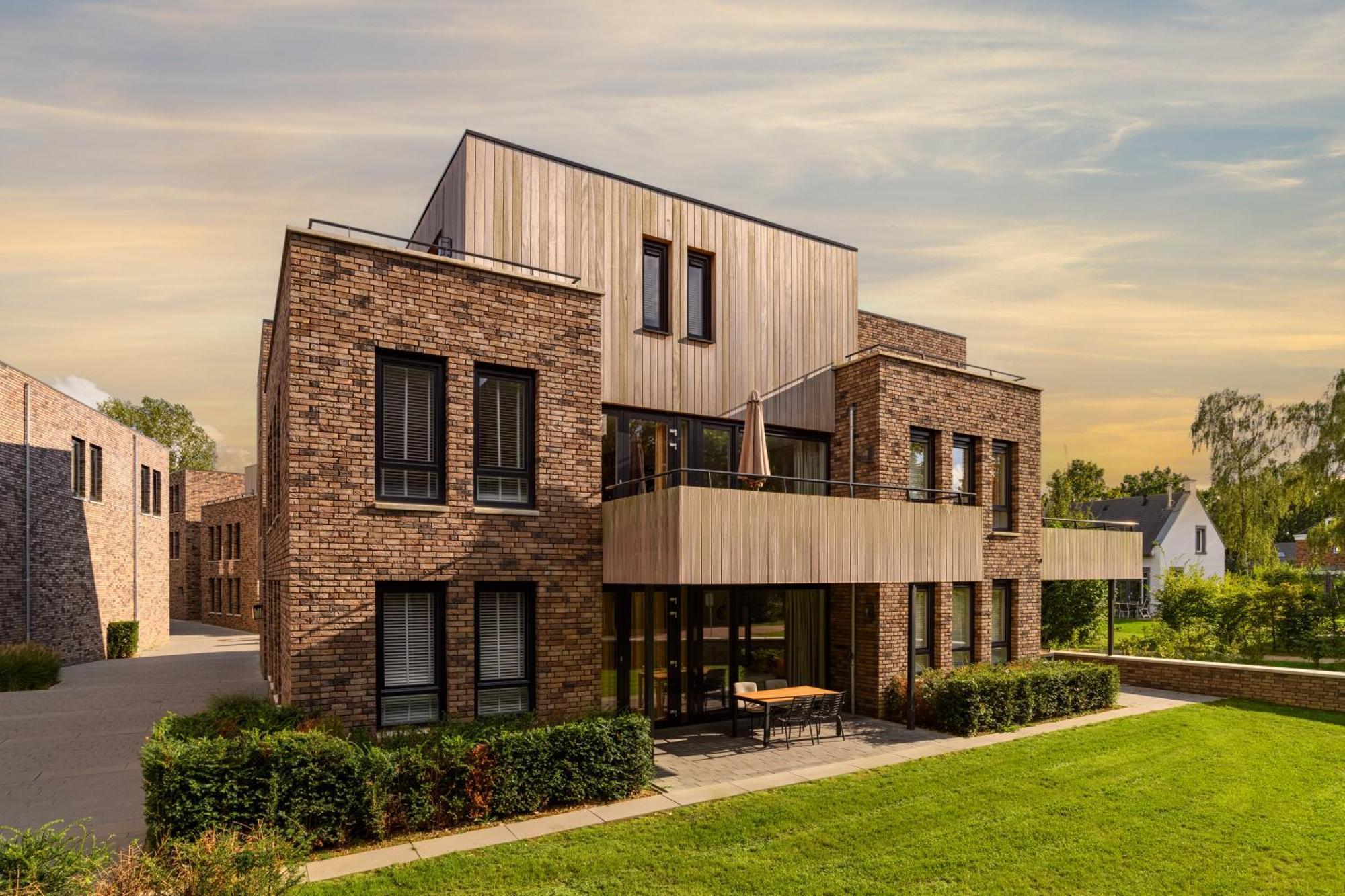 Dormio Resort Maastricht Castellum Apartments Bagian luar foto