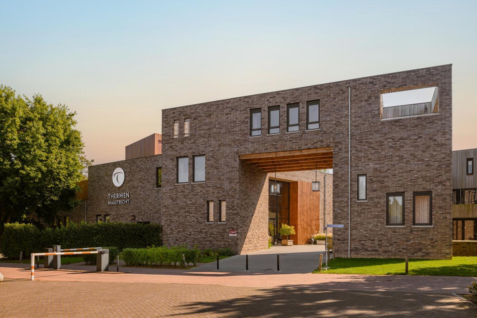 Dormio Resort Maastricht Castellum Apartments Bagian luar foto